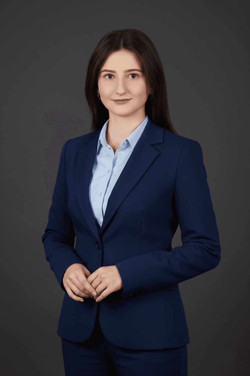 Zdjęcie radcy prawnego Karoliny Marchut